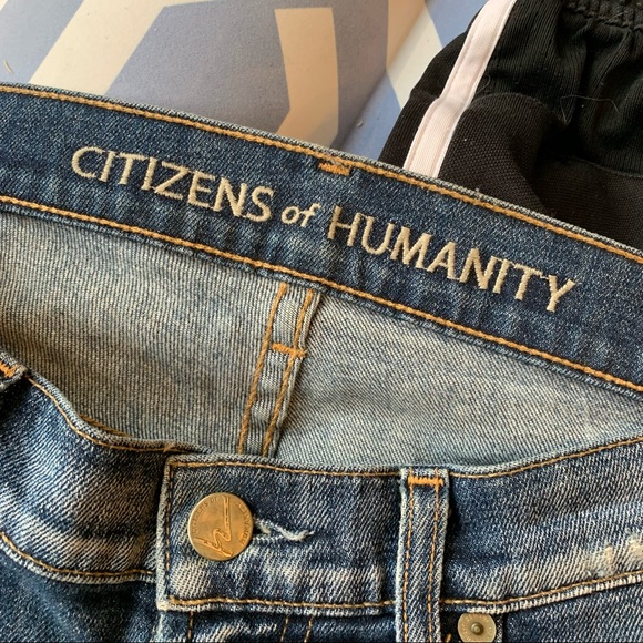 Citizens of humanity boyfriend jeans - Picture 3 of 4